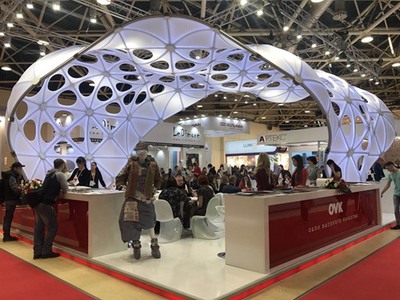 邀您共拓国际建材市场 2019年4月俄罗斯莫斯科MOSBUILD展会前瞻