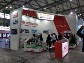 2018中国国际工程机械、建材机械、矿山机械、工程车辆及设备博览会 园林景观展区的绿色创新与行业引领