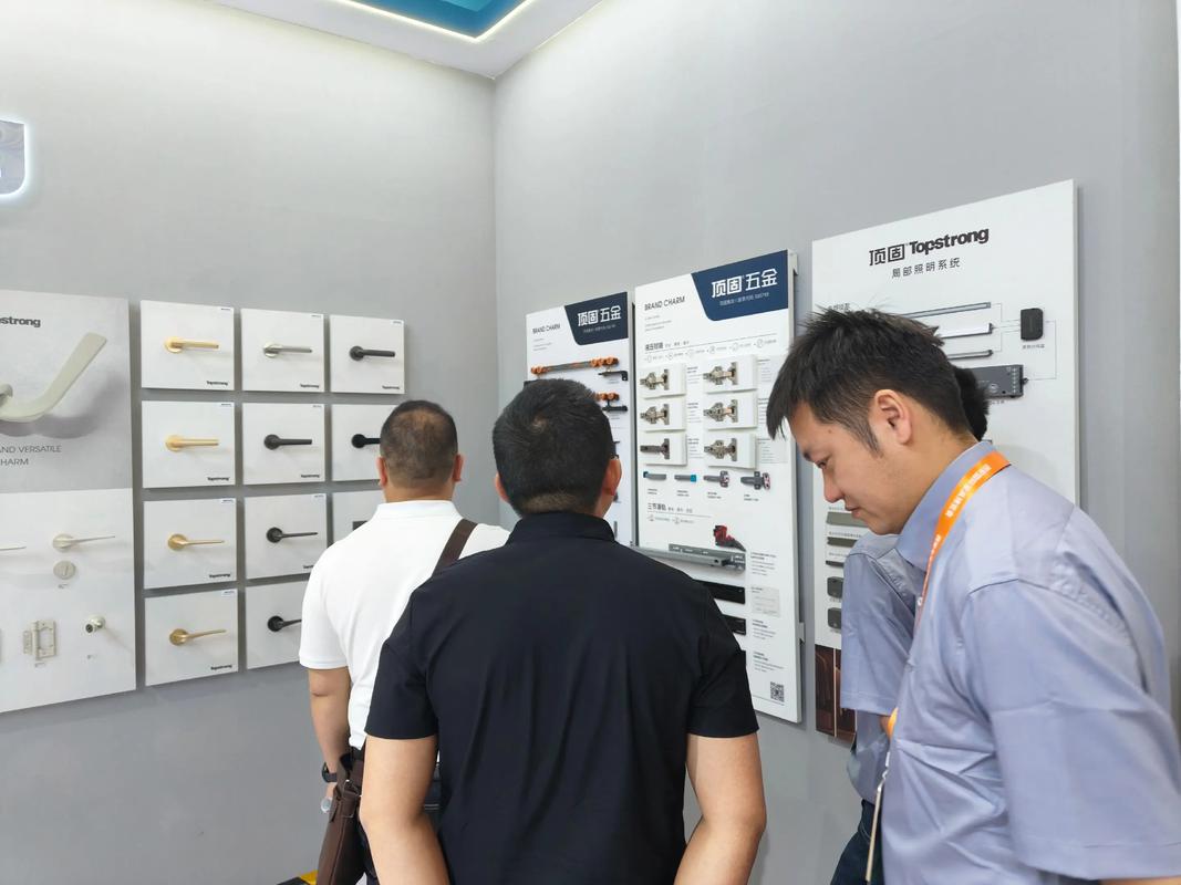 展会首日探秘顶固五金，新品好物大公开！