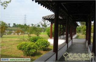 精品园林奖金奖 太湖新城苏州湾大堤绿化景观工程的舞台设计探析