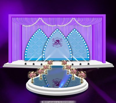 未来之翼 主舞台效果图A的视觉叙事与技术革新