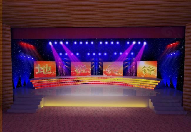 从虚拟到现实的舞台 luohaotj作品中的跨媒介场景美学