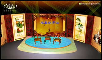 舞台设计 构建戏剧世界的多维艺术