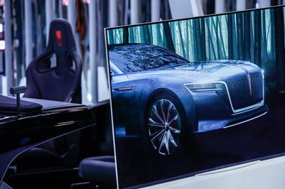 红旗品牌闪耀国际舞台 荣膺《美国展览杂志》2019年CES“最佳20展台”设计殊荣